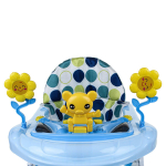 Ходунки 8 колес, 64*53*58см. пакет 614