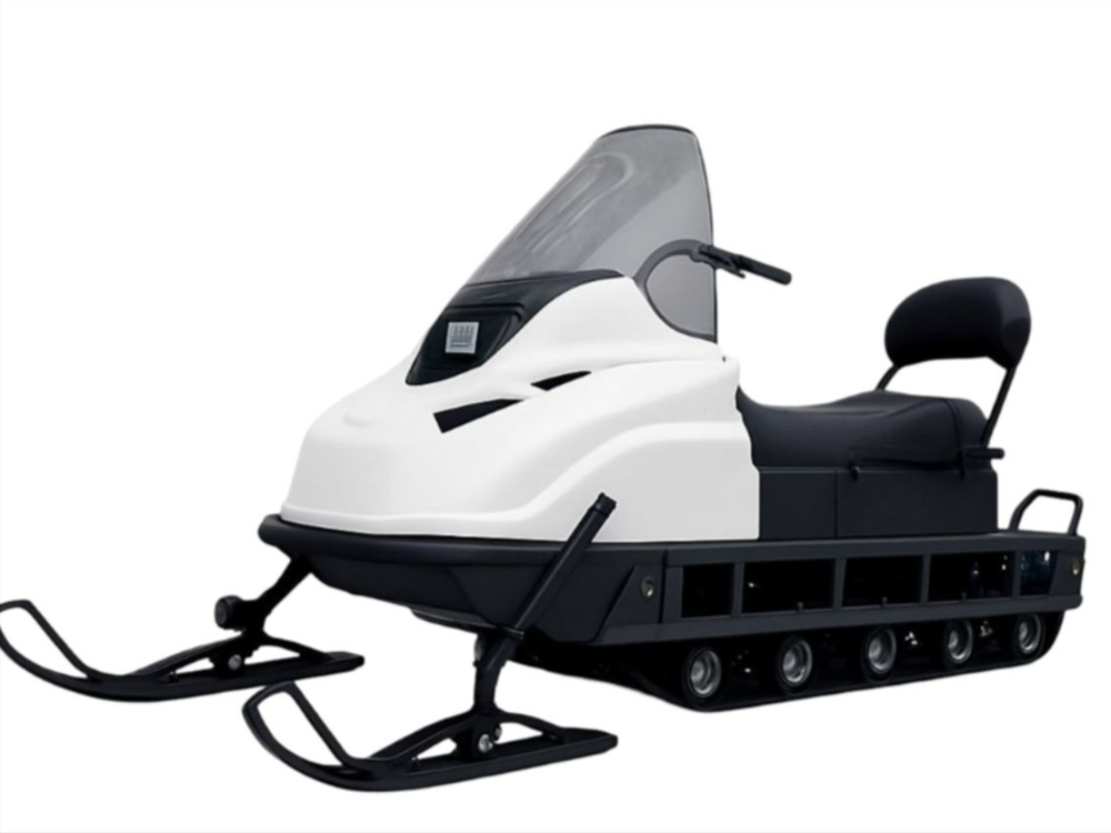 Снегоход БУРЛАК СК 2х-лыжный 27 л.с