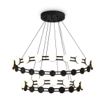 Подвесная люстра Freya COLLAR FR6180PL-L70B