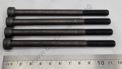 Винт крепления корпуса 88117SP24