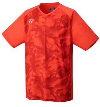 Мужская теннисная футболка Yonex Crew Neck - pearl red