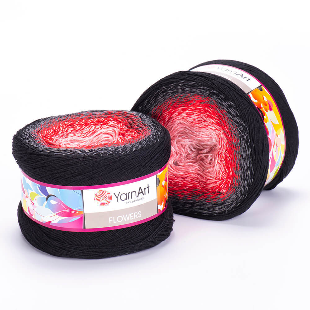Пряжа YarnArt Flowers (282)