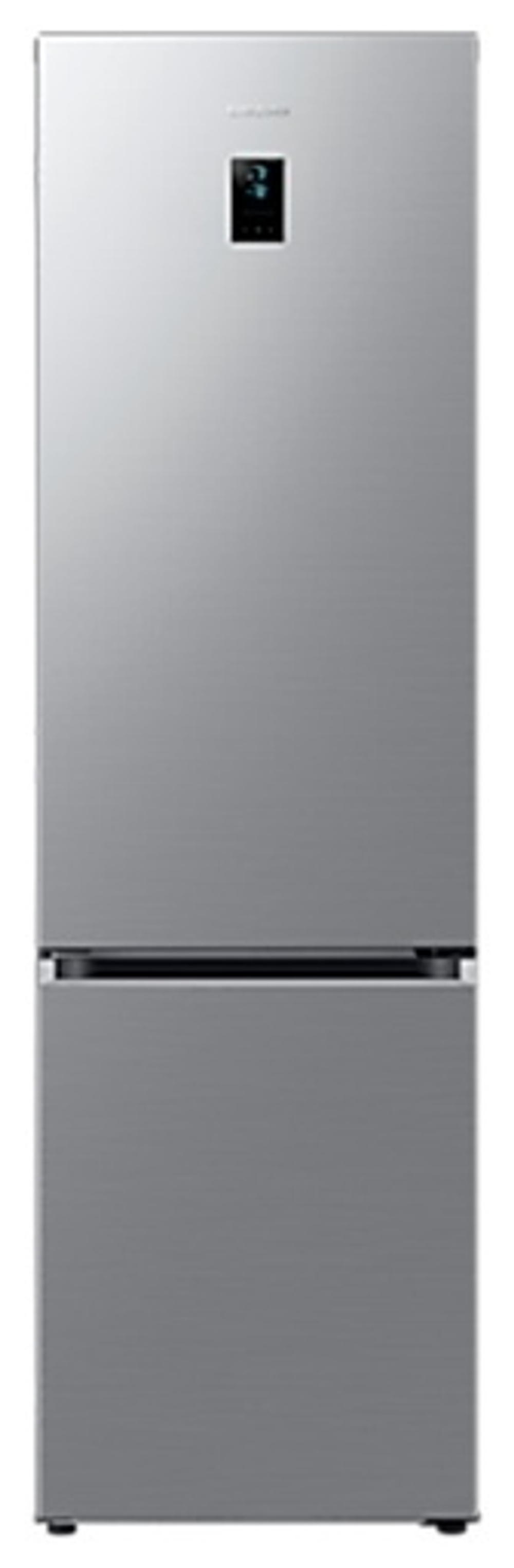 Холодильник Samsung RB38C776DS9/WT серебристый