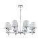 Подвесная люстра Favourite Aureola 2873-8P