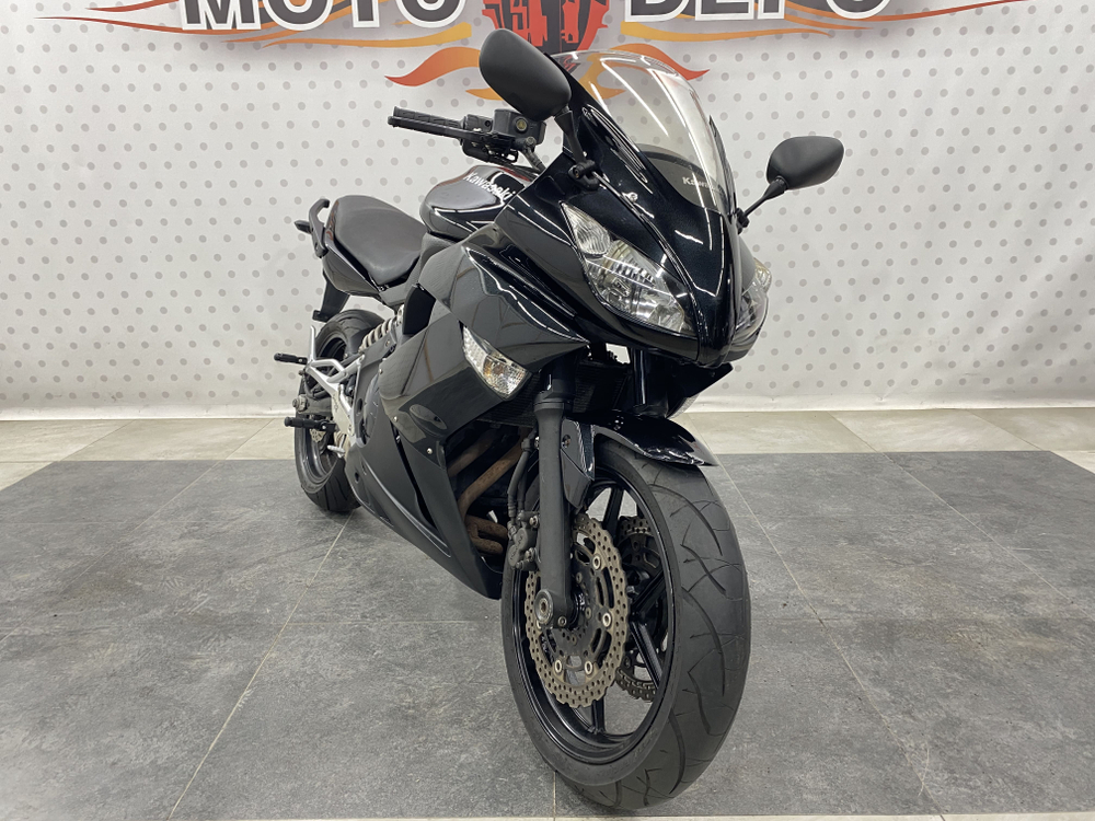 Kawasaki Ninja 400R , 2011