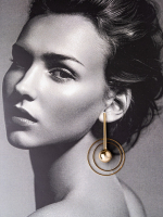 20131820 Серьги Selena