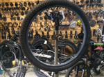 Переднее колесо 26 Alexrims Shimano HB-RM66