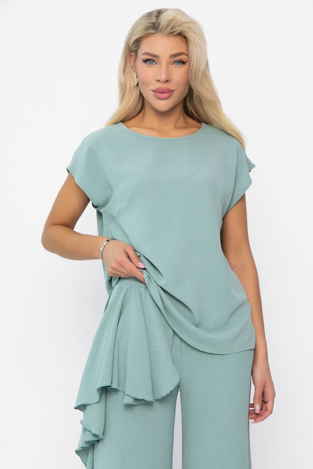 Костюм Морской бриз (мята) К13675-5М LT Collection