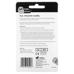 Ezy Dose, детские расчески для выведения вшей, 2 шт.