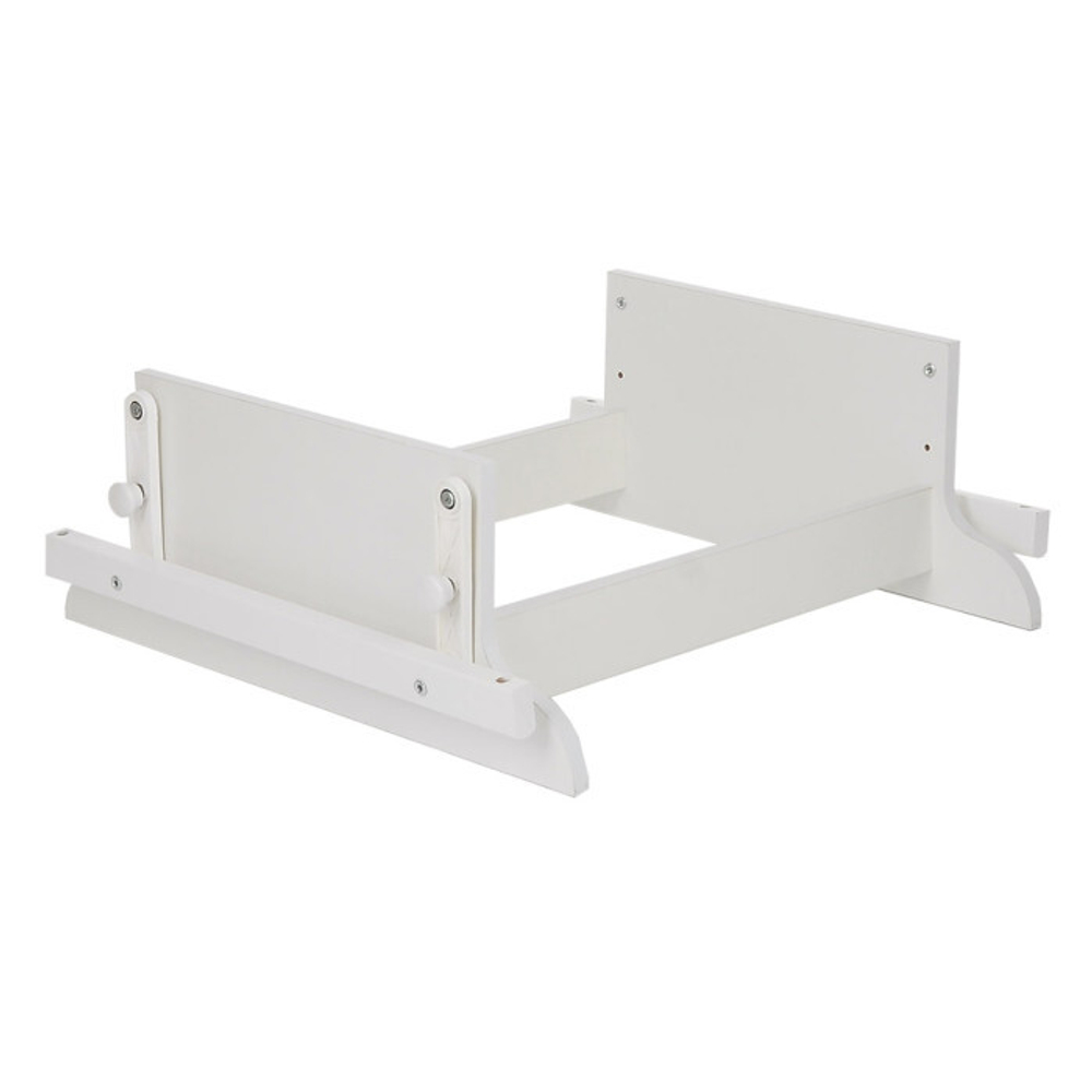 PITUSO Asti Механизм качания "Маятник"Белый место 2 ЛДСП