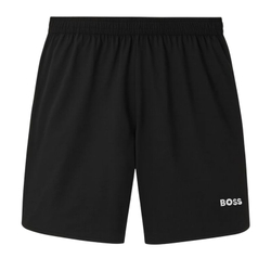 Теннисные шорты BOSS TOC Spin 8 inch Tennis - black