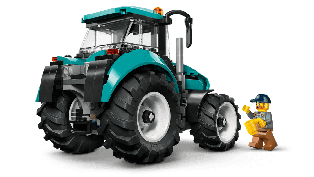 Конструктор LEGO City 60498 Tractor