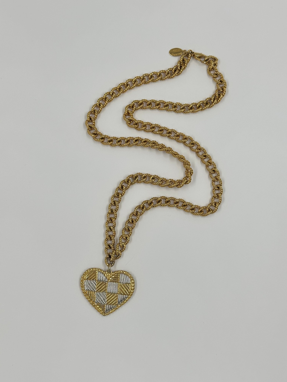 Кулон Сердце Mario Valentino