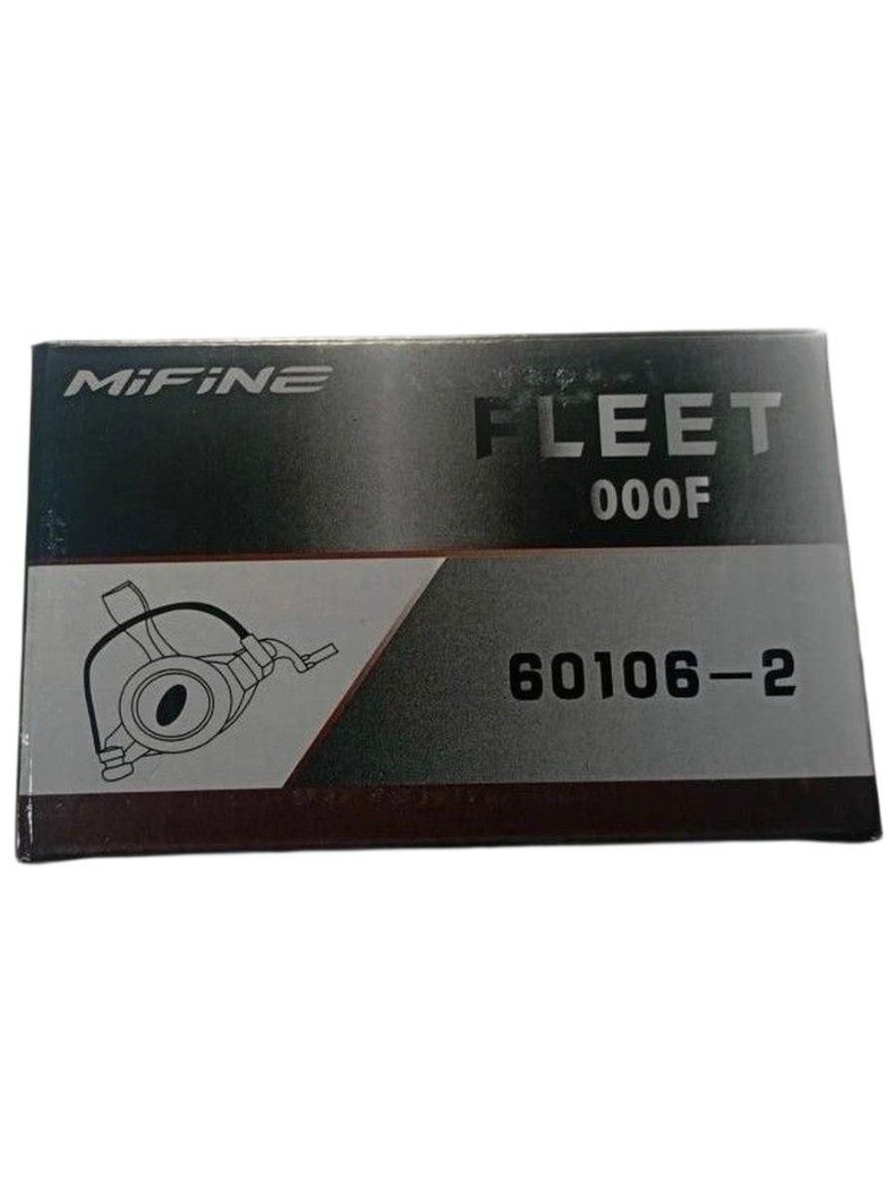 Катушка рыболовная MIFINE FLEET 2000F