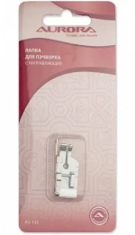 Лапка для пэчворка 1/4 дюйма с направляющей Aurora