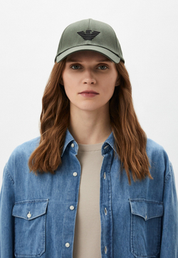 Кепка унисекс EMPORIO ARMANI