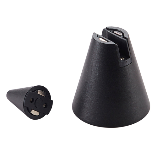 ST813.406.05 Магнитный трековый светильник FARM Черный LED 1*5W 3000K 325Lm Ra90 60 IP20 D70xH115 24V FARM