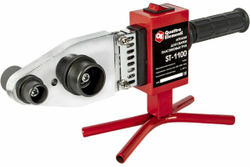 Сварочный аппарат для пластиковых труб QUATTRO ELEMENTI ST-1100 1100 Вт, насадки 20-40 мм, кейс 793-336