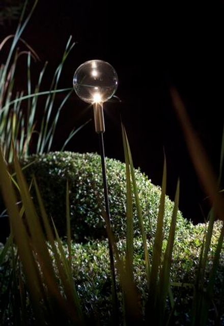 Outside design lamp Syphasfera by Catellani & Smith