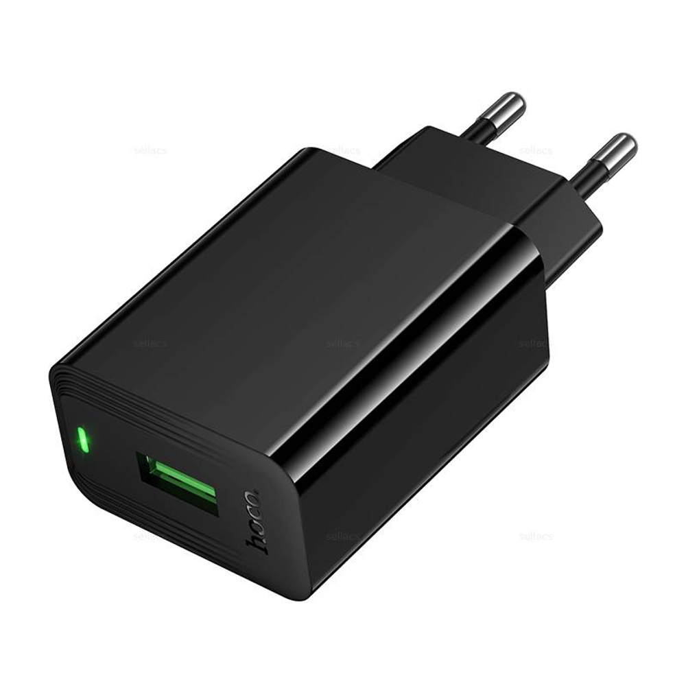 Hoco CS92A Leader QC3.0 зарядное устройство