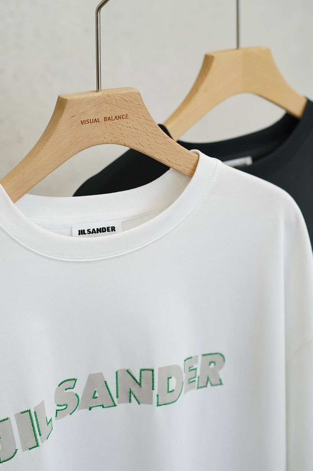 Футболка Jil Sander, арт. 713271