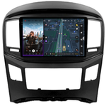 Магнитола для Hyundai H1 2015-2022 - Redpower 85214B PRO/PROmax ТОП звук, 2K QLED, Android 14, CarPlay, 4G SIM-слот