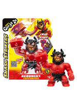 GooJitZu 42839 Терробулл Смэш Страйкерс тянущаяся фигурка