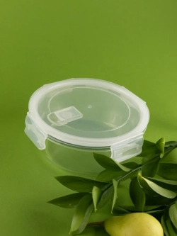 Контейнеры для еды стеклянные, 600 мл. 2 шт. 880мл. 1 шт