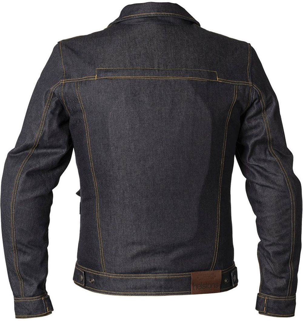 Yard Toile Coton Denim Raw / Синий