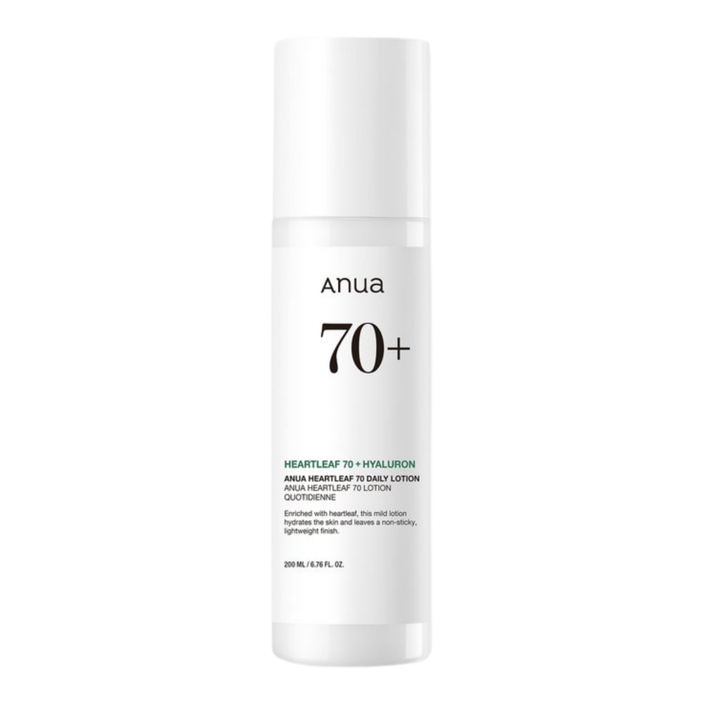 Anua Heartleaf 70 Daily Lotion