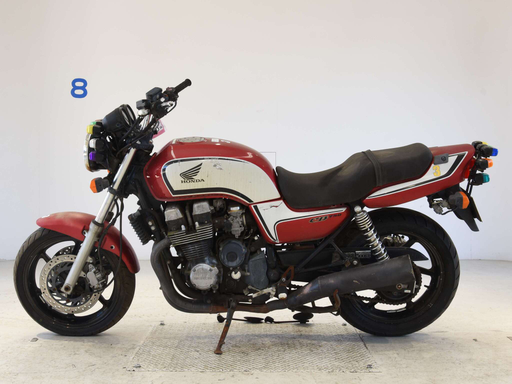 Honda CB750 , 2007