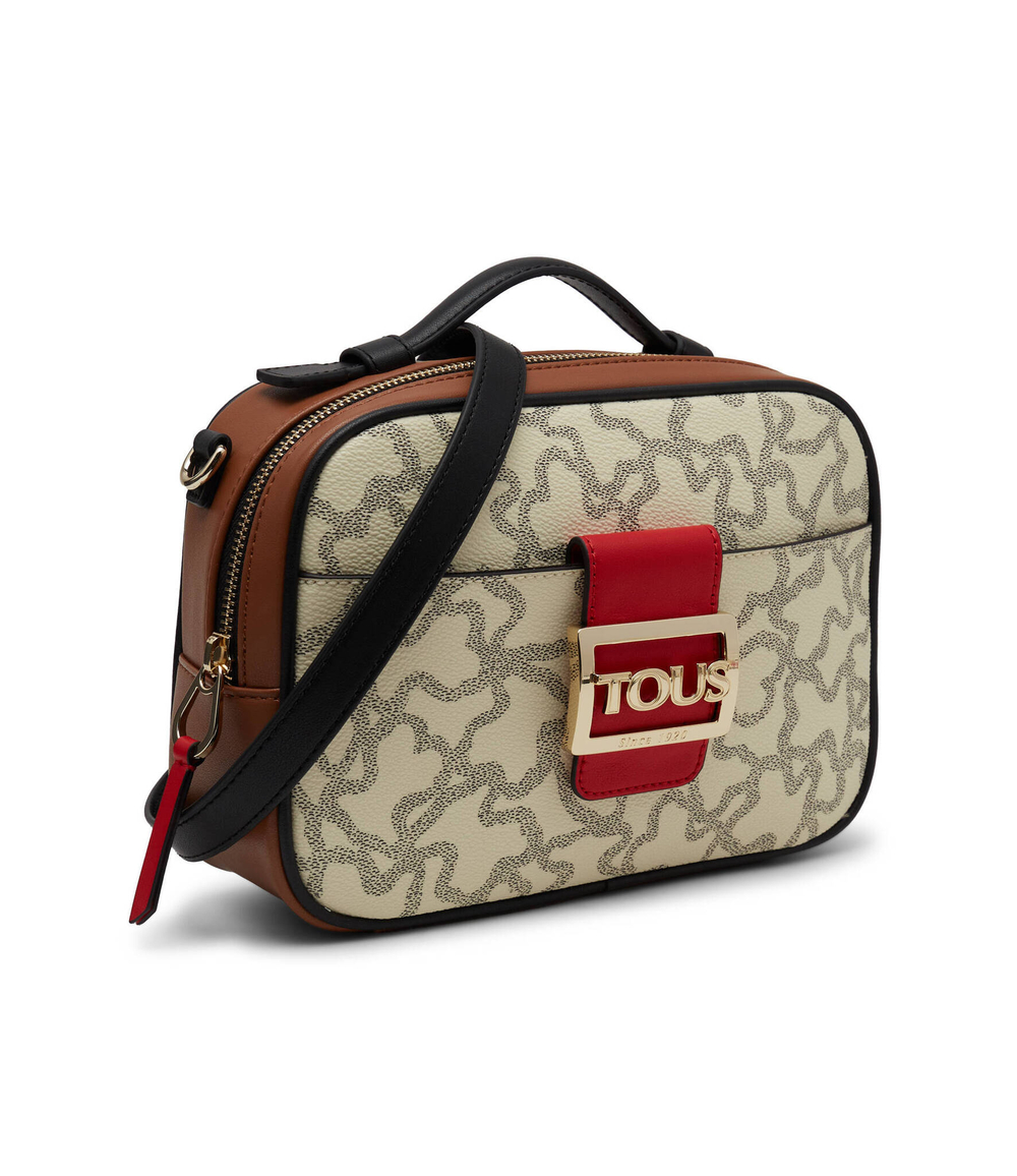 Сумка через плечо Tous - бежевый(20015777)