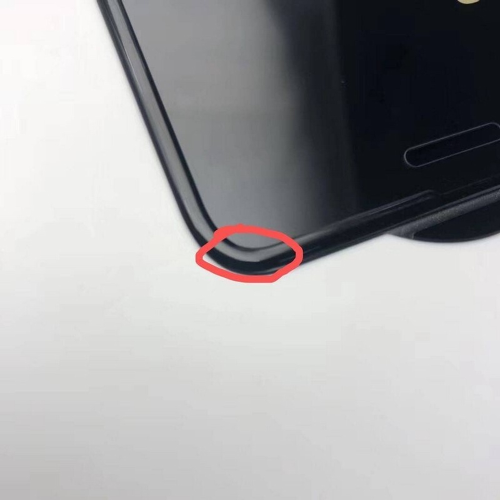 Защитное стекло Антиударное Черепаха Anti-Shock iPhone 6/7/8
