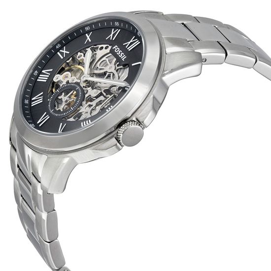 Наручные часы скелетоны Fossil ME3055
