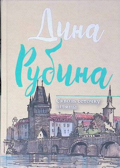 Сквозь сеточку шляпы