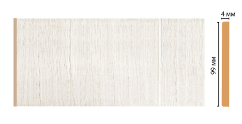 Панель декоративная Decomaster W10-7 99*4*2400мм