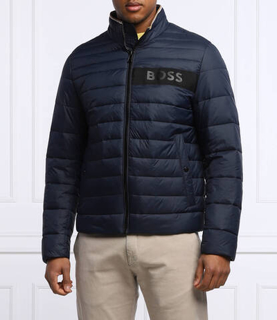 куртка darolus BOSS BLACK - темно-синий(50464308)