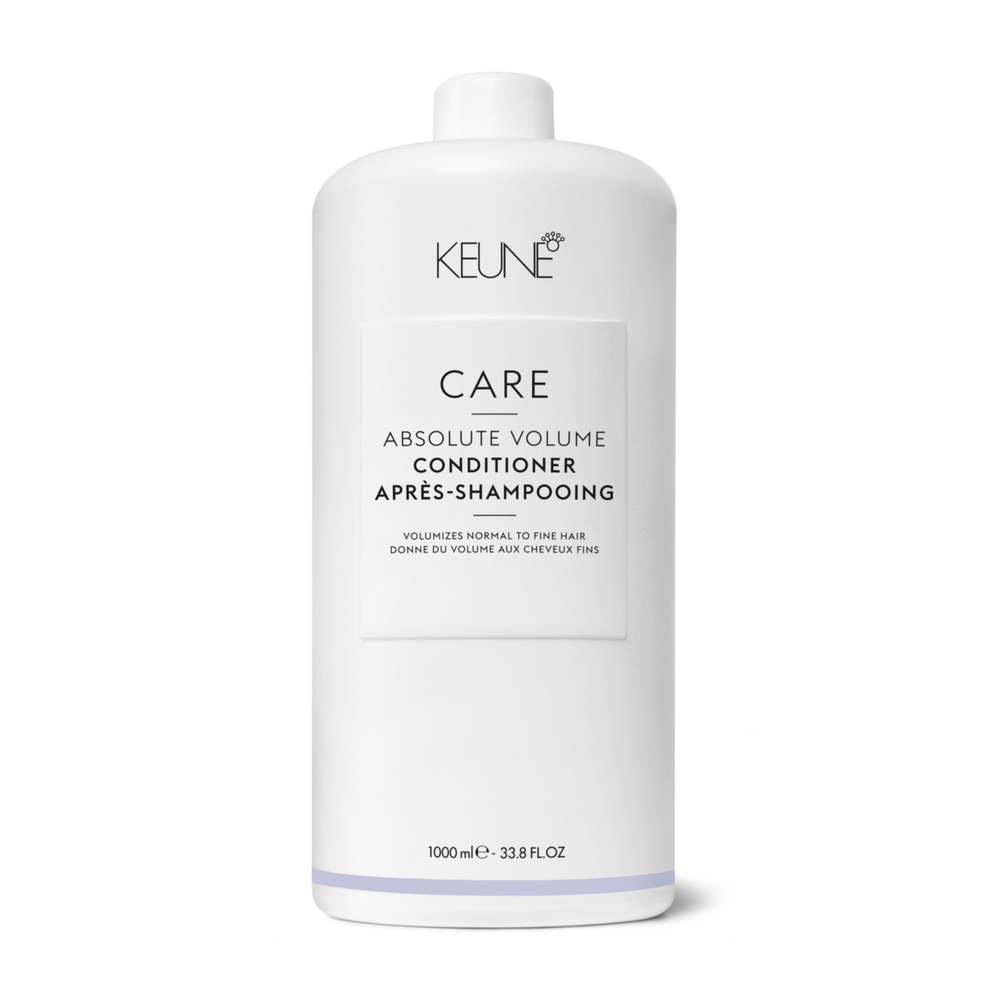 KEUNE Кондиционер Абсолютный объем, CARE Absolute Vol Conditioner, 1000 мл