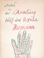 Антес из коллекции Вольфа и Урсулы Херманн. 1959-1971