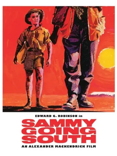 Сэмми отправляется на юг (1963) (DVD-R)