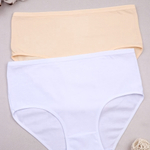 Трусы женские однотонные р.48-54