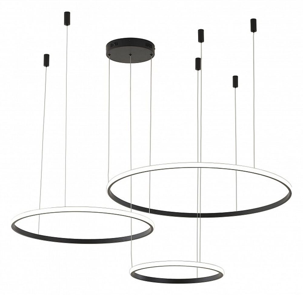 Подвесной светильник Zortes Ringolight ZRS.33320.120F