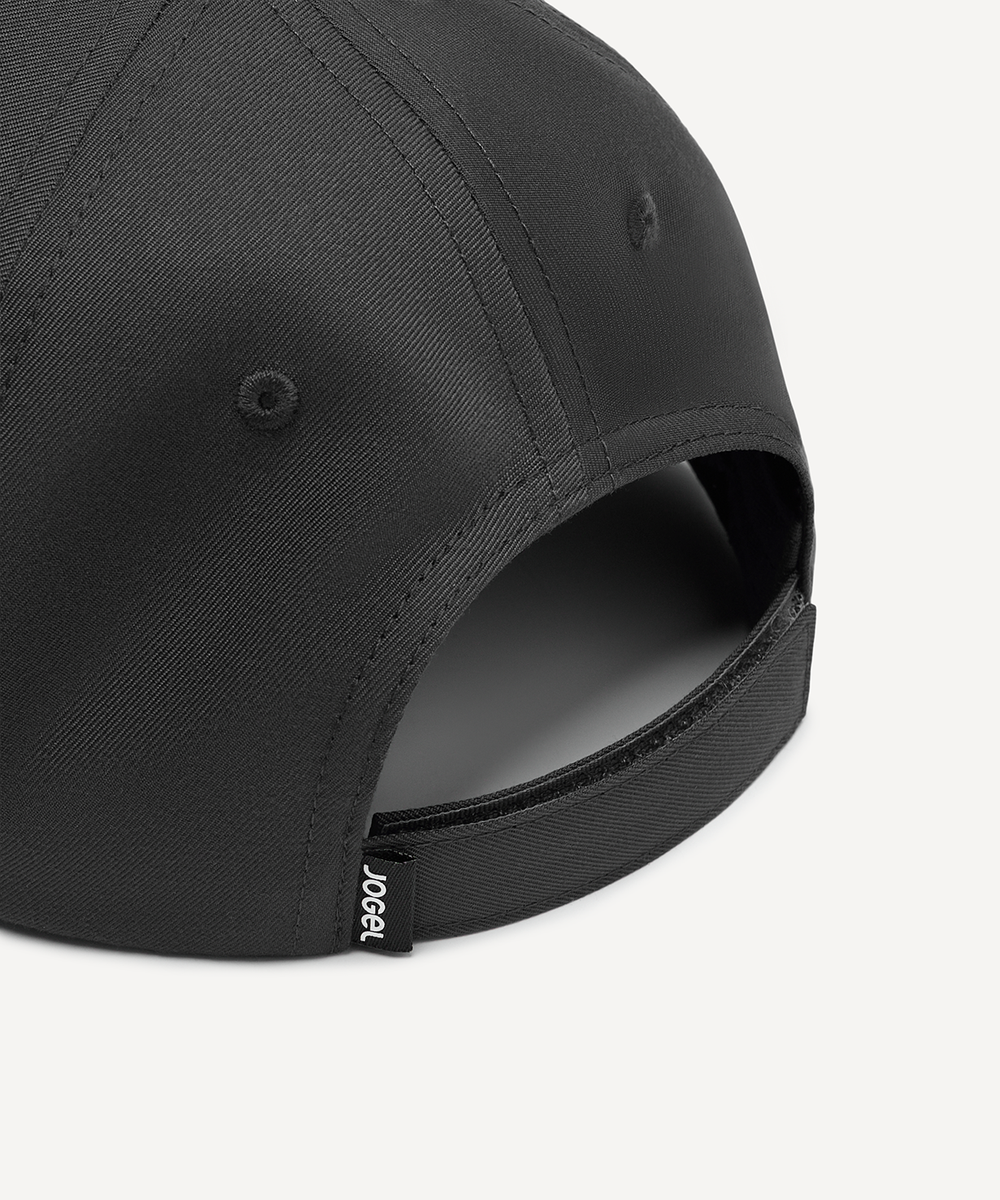 Бейсболка JOGEL PREMIER Team Cap, черный