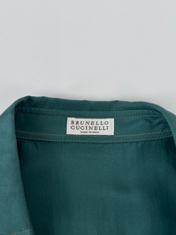 Рубашка Brunello Cucinelli