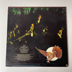 Винтажная виниловая пластинка LP Barclay James Harvest Gone To Earth (USA 1980)