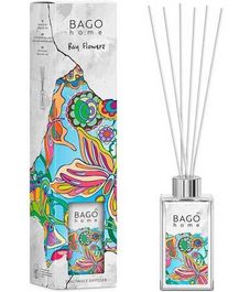 Ароматический диффузор Лавровые цветы, Bago home