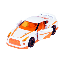 Металлическая машинка Majorette Nissan GT-R 2054034 E 1:64 2054034 E — фото 2