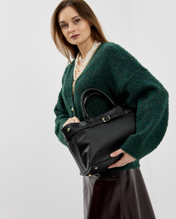 Сумка 646 03 черный