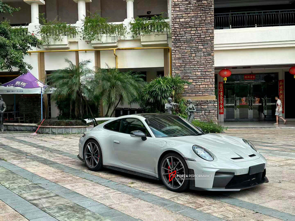 Обвес переделка в 992.1 GT3 для Porsche 992.1 Carrera 2019-2023 Порше
