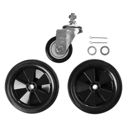 Компрессор воздушный ременной ЗУБР ЗКПМ-440-100-Р-2.2